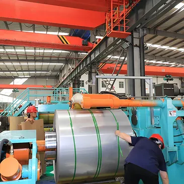 304n stainless steel coil